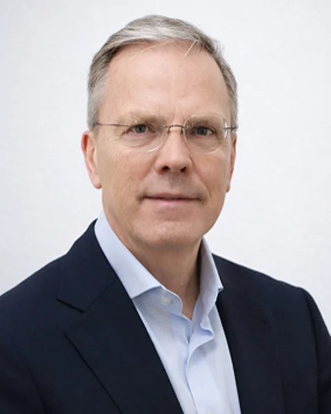 Portrait of Andreas Schütte