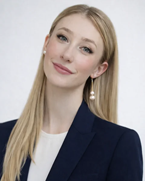 Portrait of Lena Seidinger
